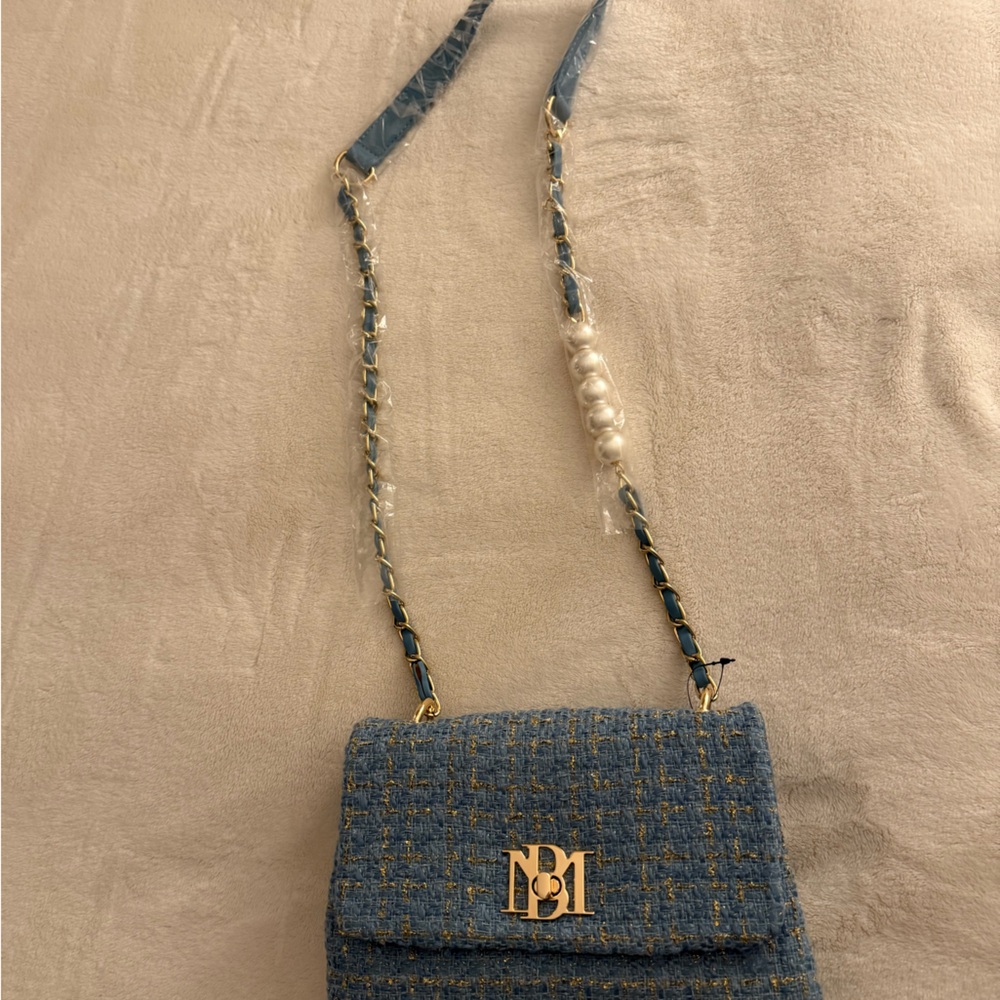 Badgley Mischka Purse